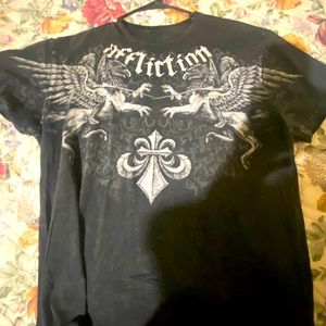 affliction shirt